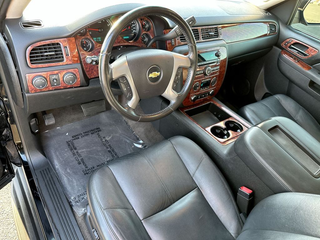 2014 Chevrolet Tahoe LT