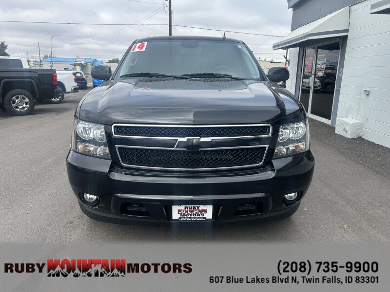 2014 Chevrolet Tahoe LT