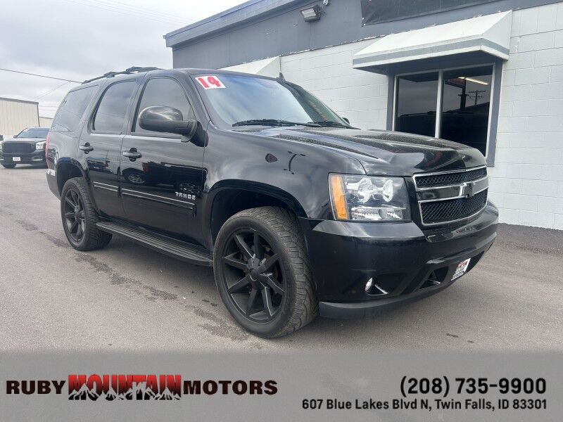 2014 Chevrolet Tahoe LT