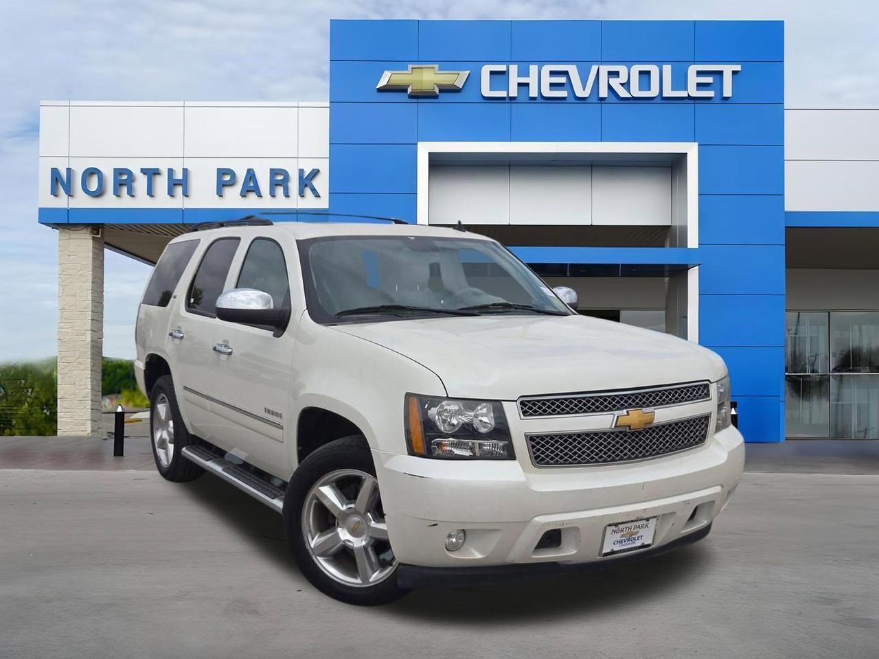 2014 Chevrolet Tahoe