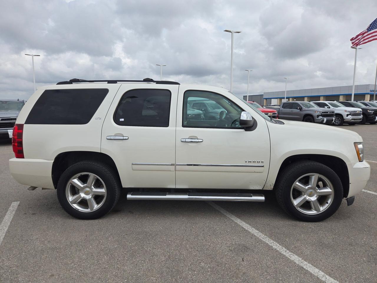 2014 Chevrolet Tahoe LTZ