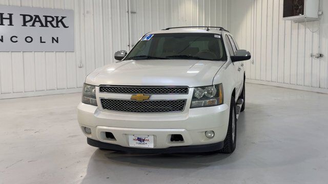2014 Chevrolet Tahoe LTZ San Antonio TX