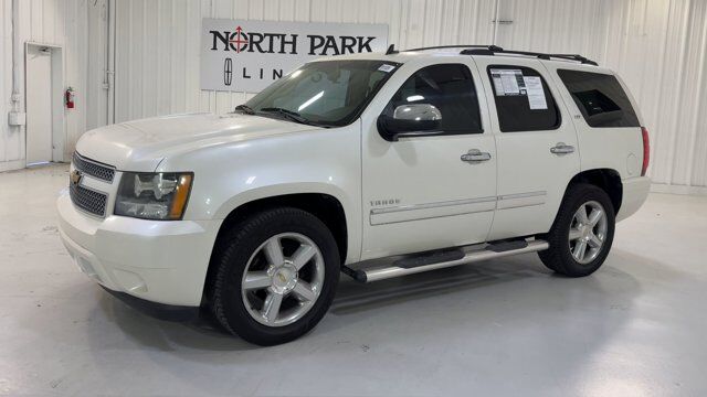 2014 Chevrolet Tahoe LTZ San Antonio TX
