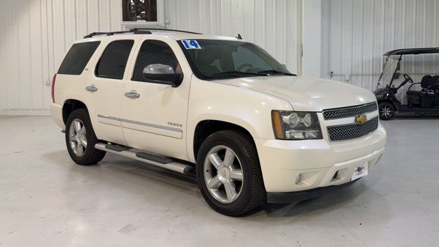 2014 Chevrolet Tahoe LTZ San Antonio TX