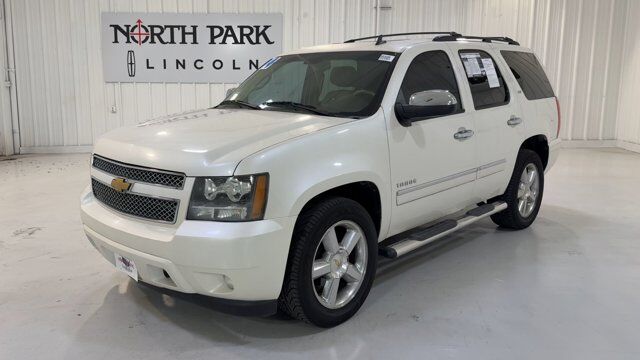 2014 Chevrolet Tahoe LTZ San Antonio TX