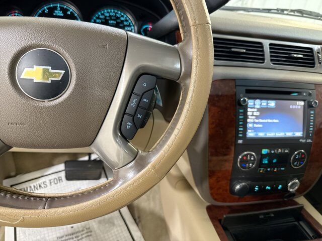 2014 Chevrolet Tahoe LTZ San Antonio TX