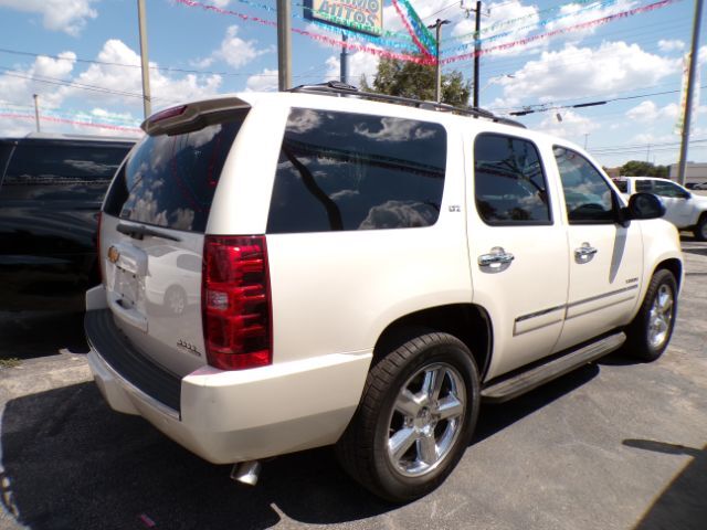 2014 Chevrolet Tahoe LTZ San Antonio TX