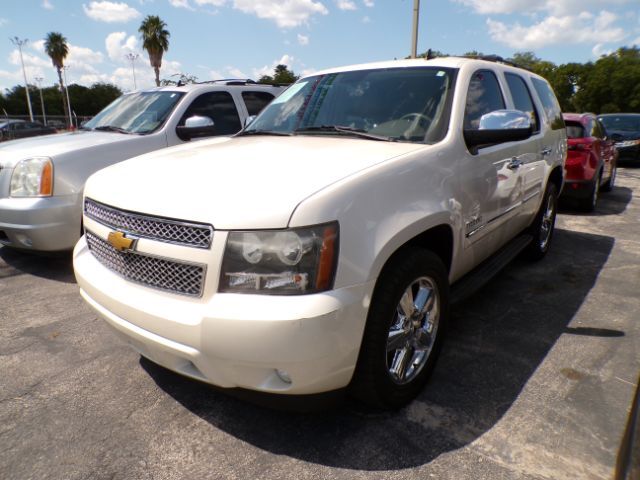 2014 Chevrolet Tahoe LTZ San Antonio TX