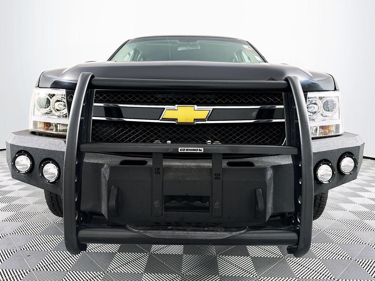 2014 Chevrolet Tahoe Police