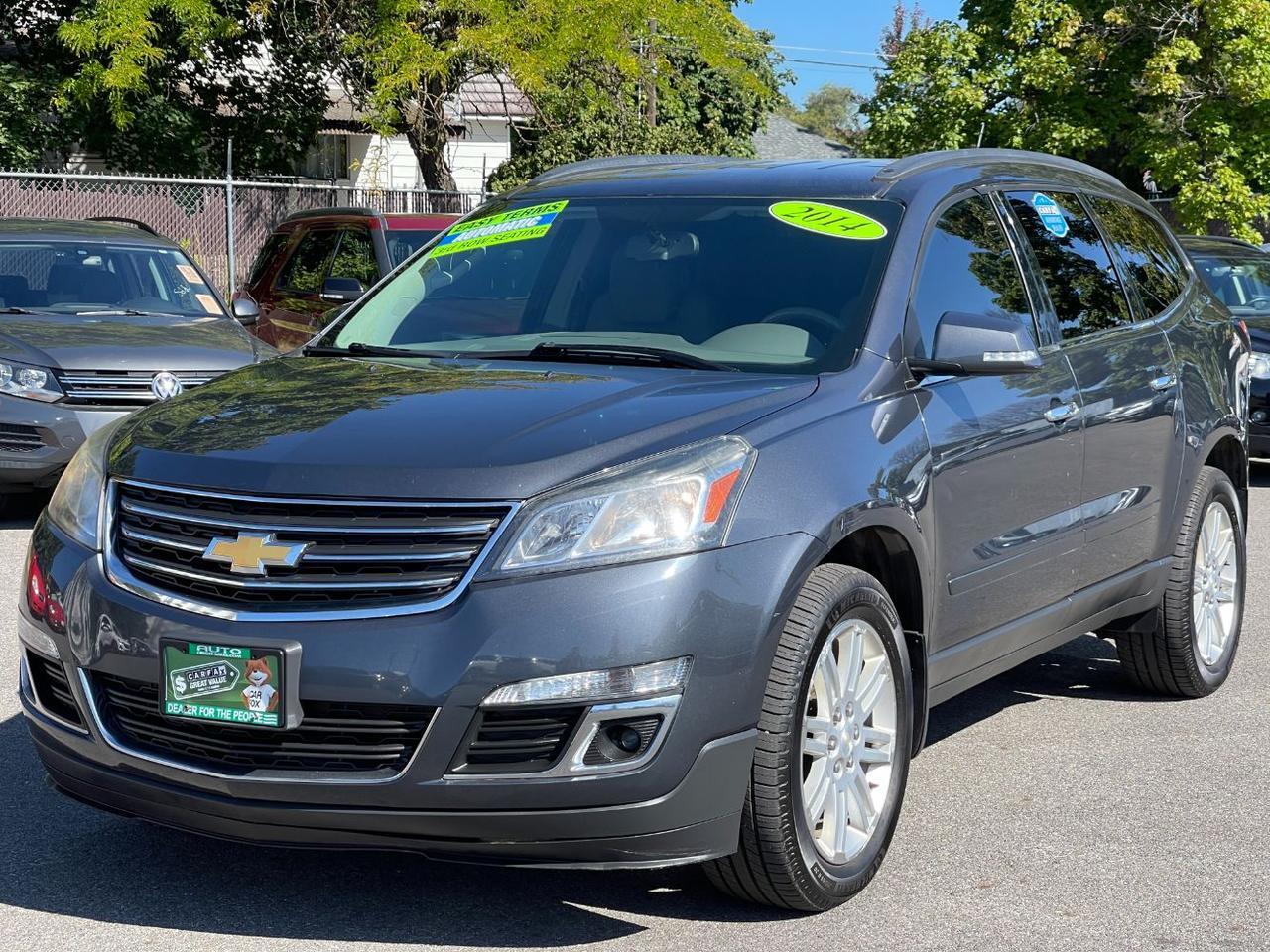 2014 Chevrolet Traverse 1LT Spokane Valley, WA