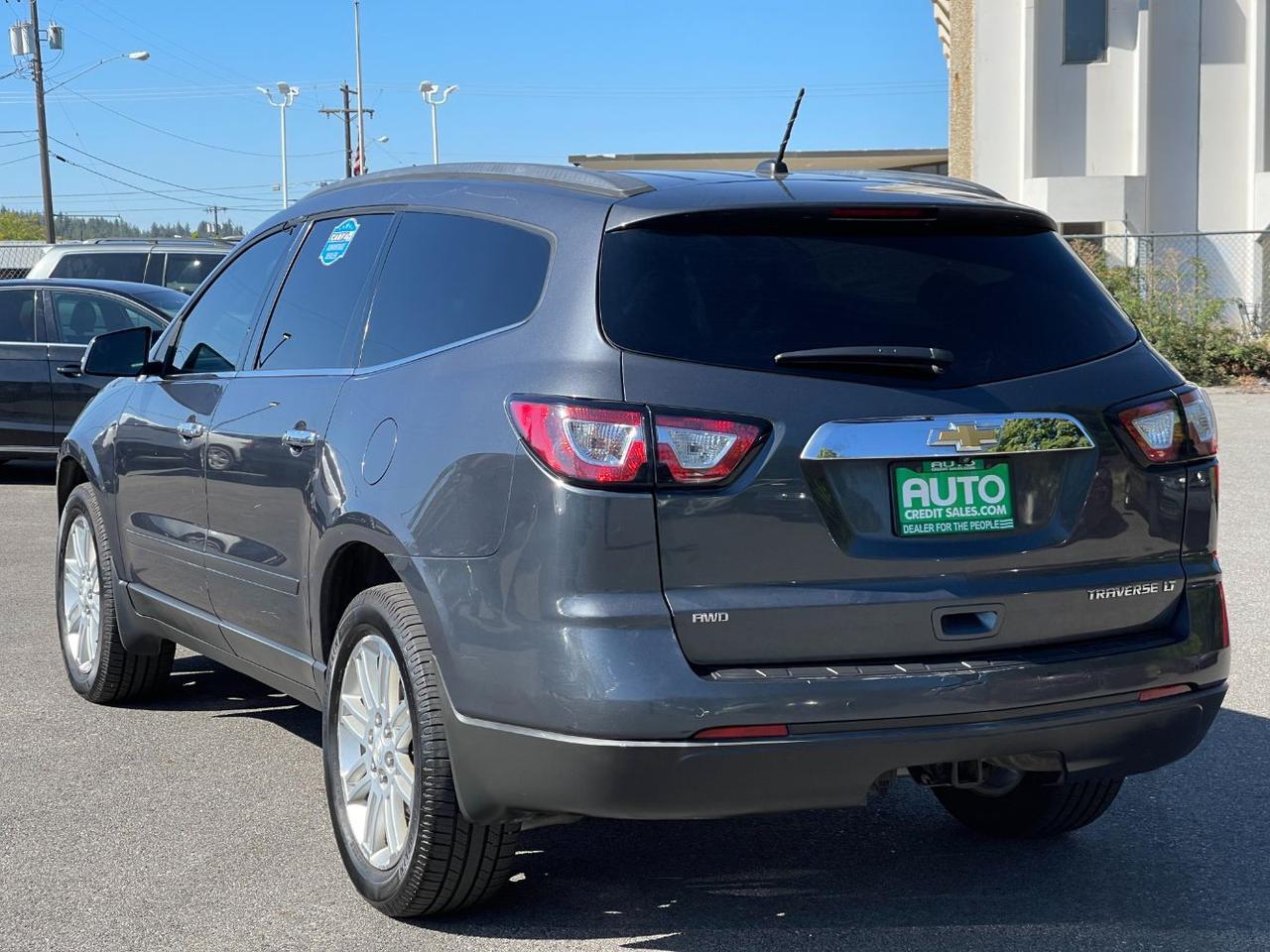 2014 Chevrolet Traverse 1LT Spokane Valley, WA