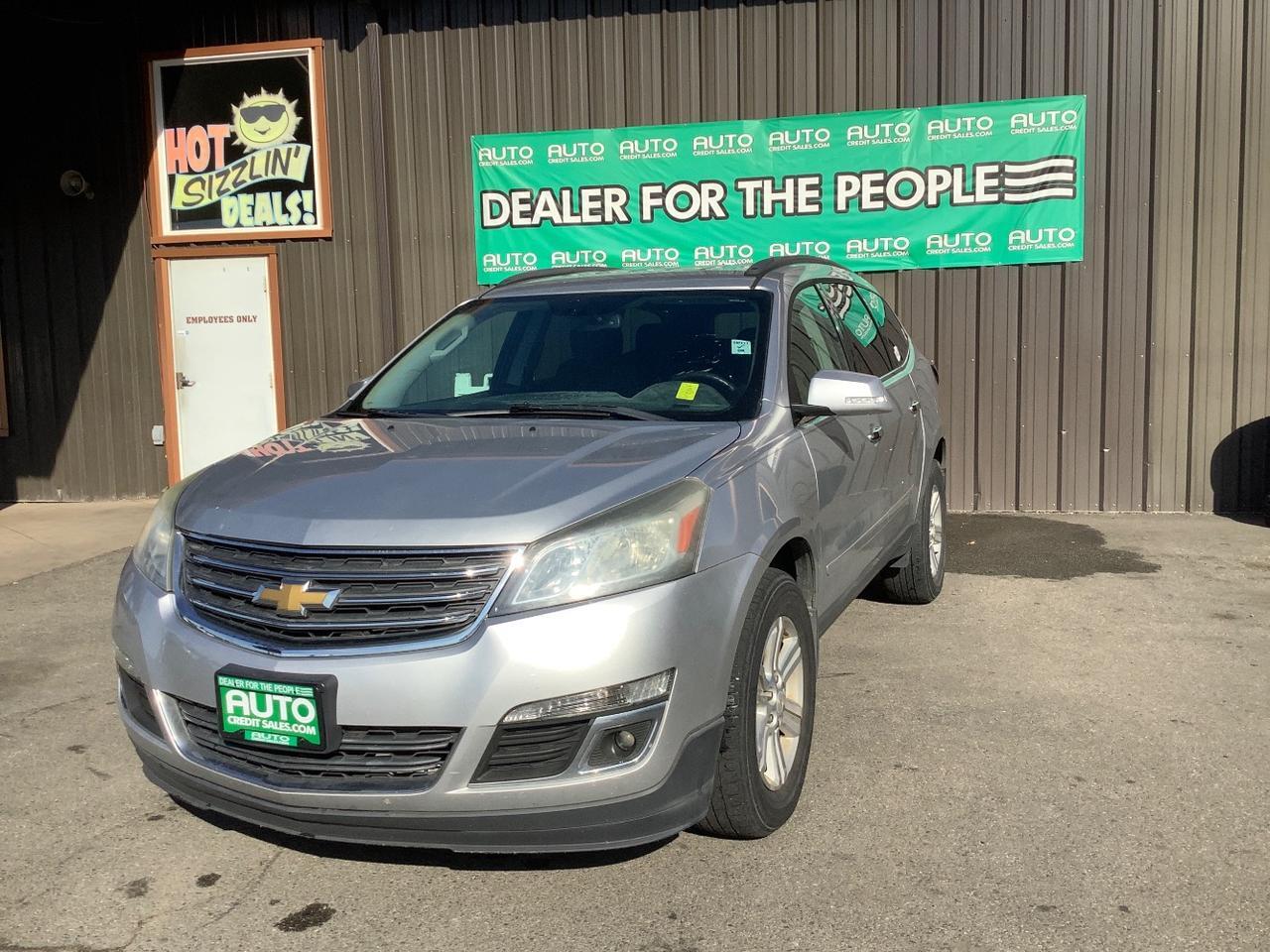2014 Chevrolet Traverse 2LT Hayden, ID