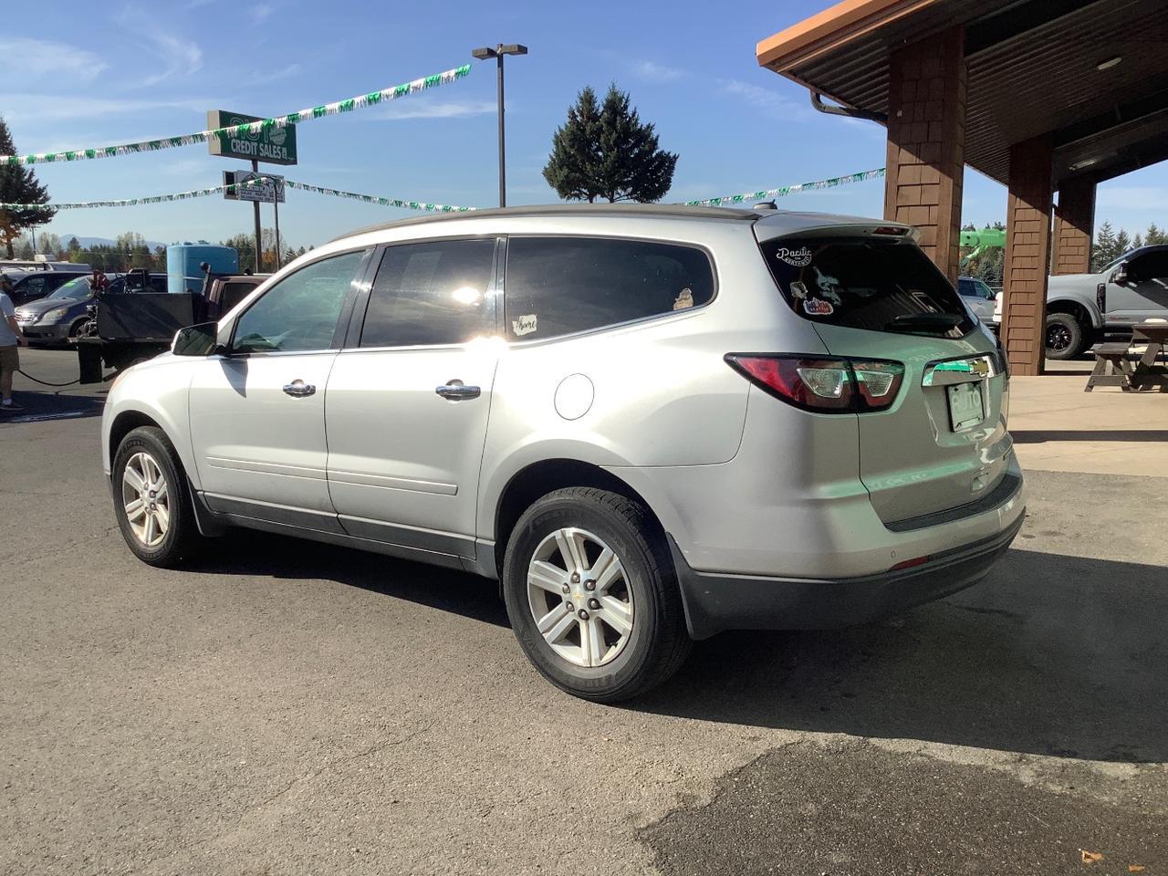 2014 Chevrolet Traverse 2LT Hayden, ID