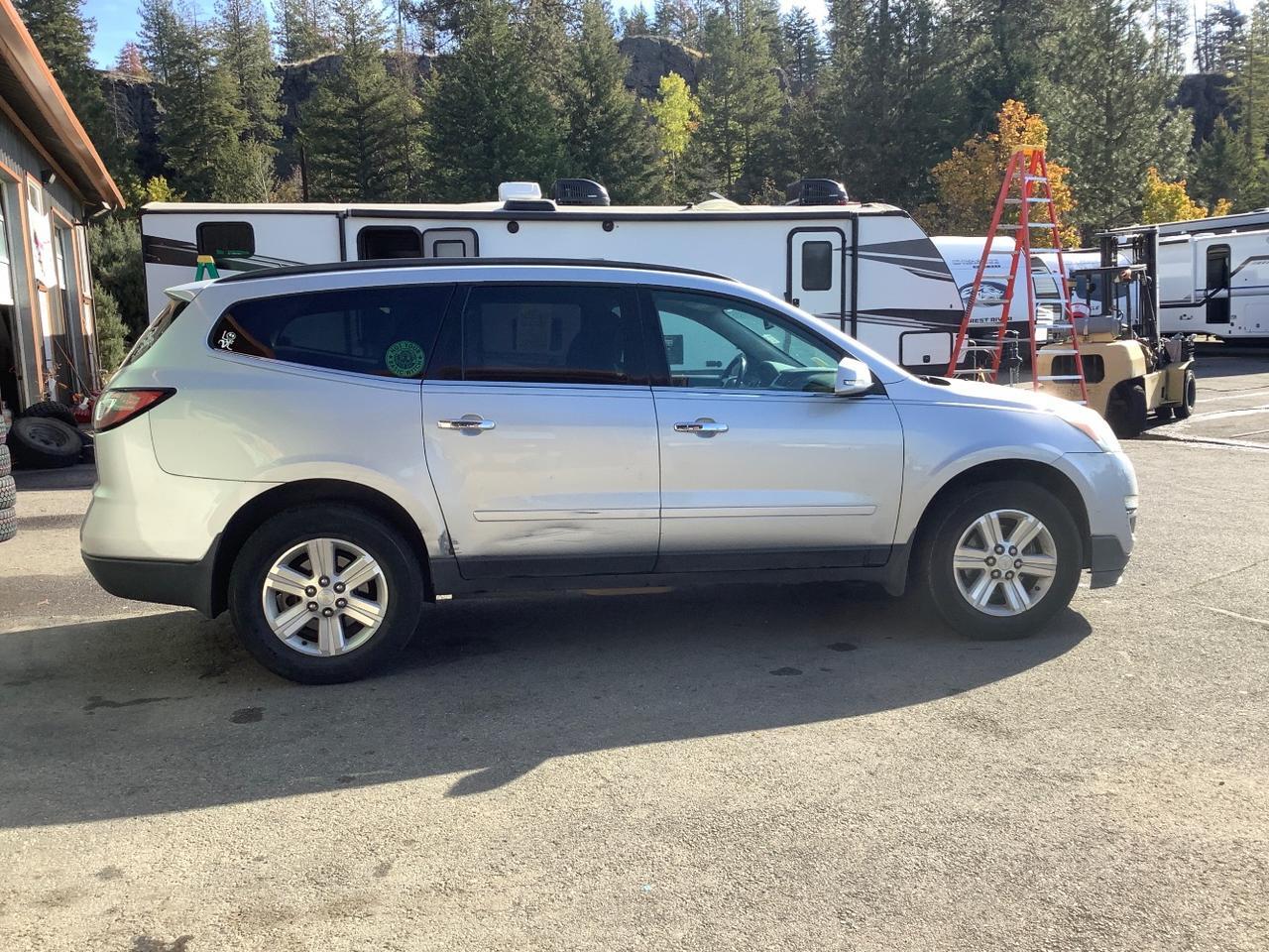 2014 Chevrolet Traverse 2LT Hayden, ID