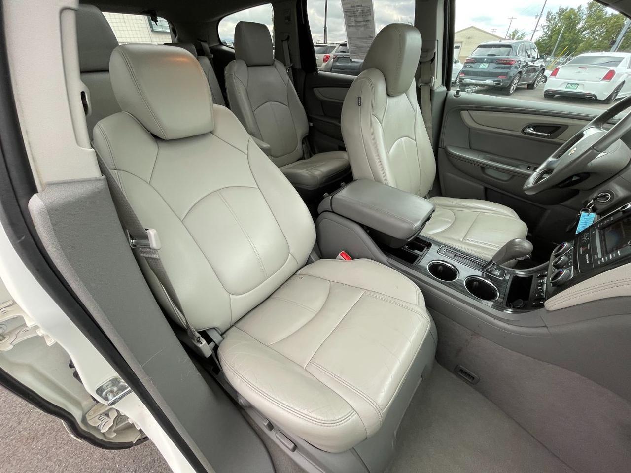 2014 Chevrolet Traverse 2LT Spokane WA