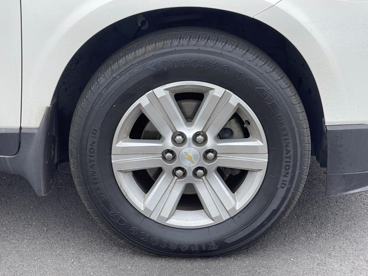 2014 Chevrolet Traverse 2LT Spokane WA
