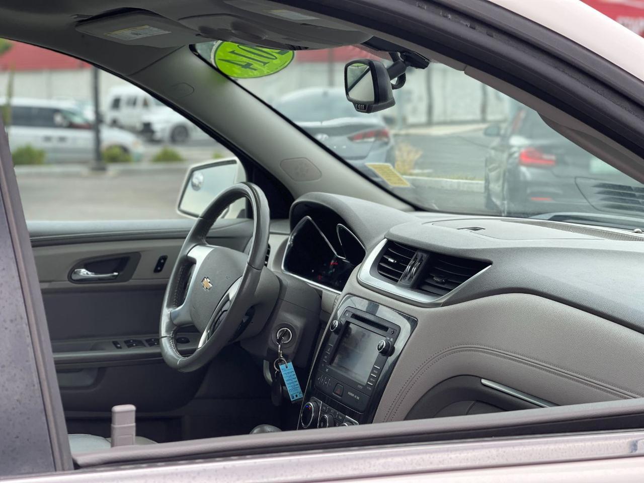 2014 Chevrolet Traverse 2LT Spokane WA