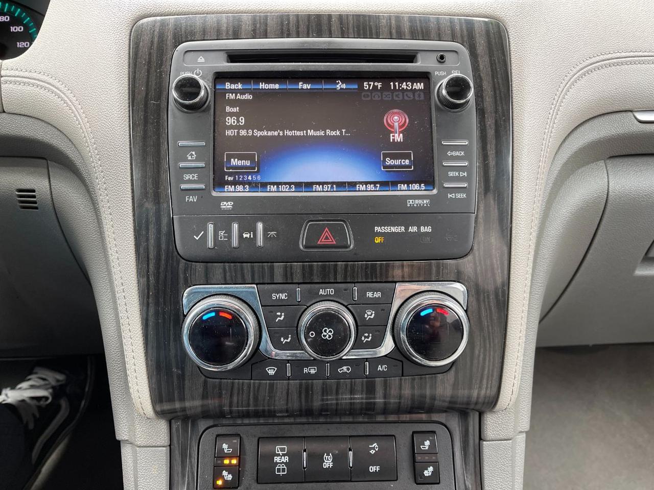 2014 Chevrolet Traverse 2LT Spokane WA