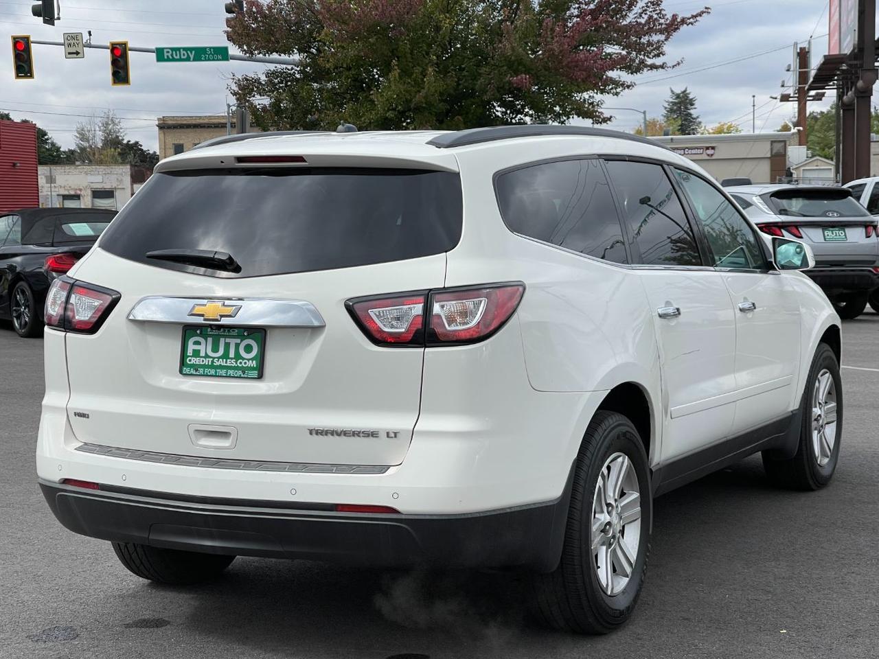 2014 Chevrolet Traverse 2LT Spokane WA