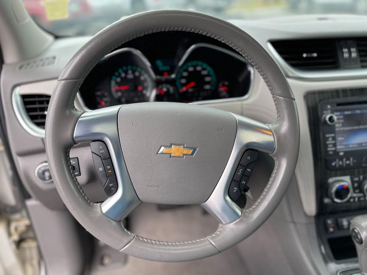 2014 Chevrolet Traverse 2LT Spokane WA