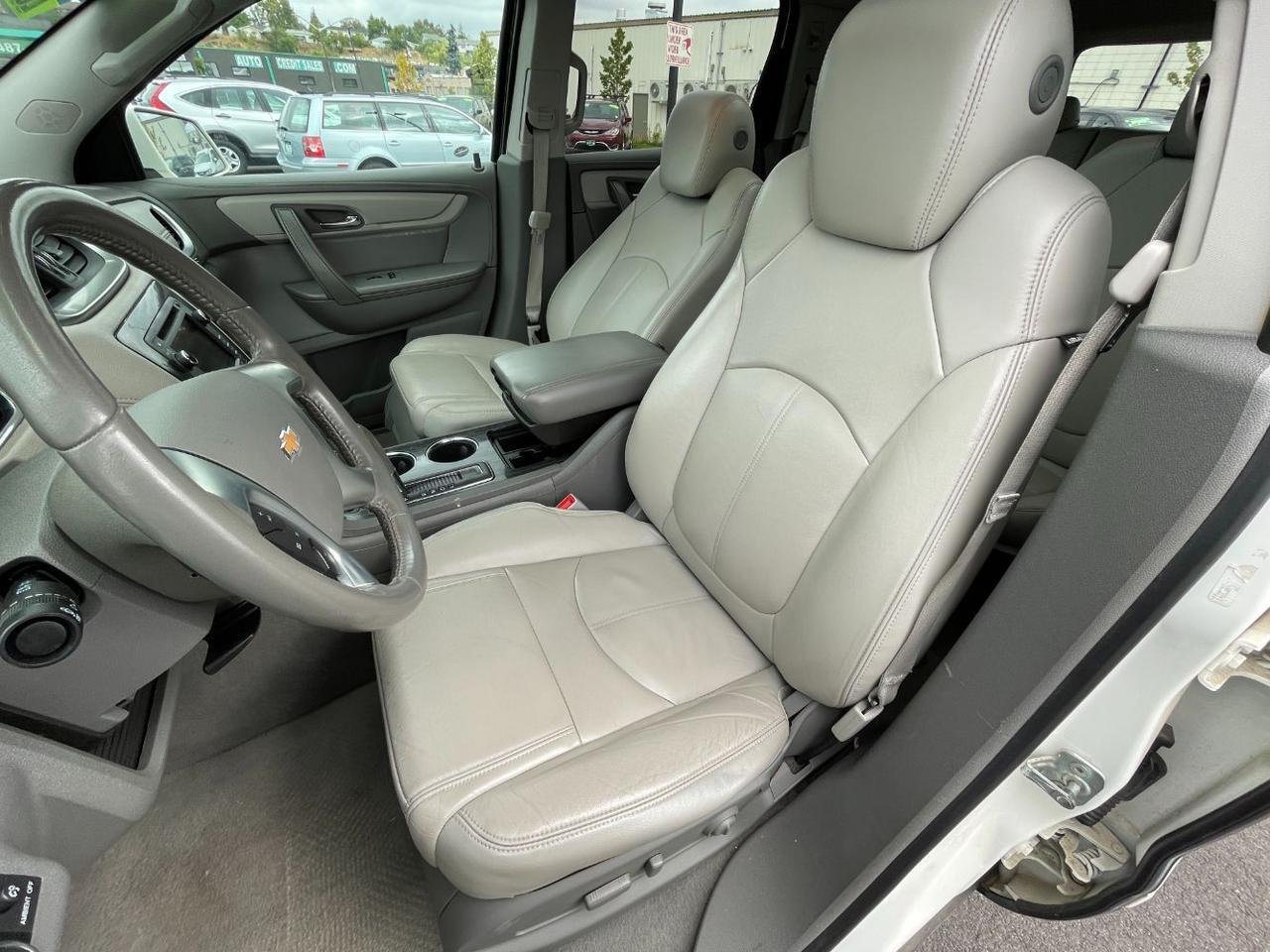 2014 Chevrolet Traverse 2LT Spokane WA