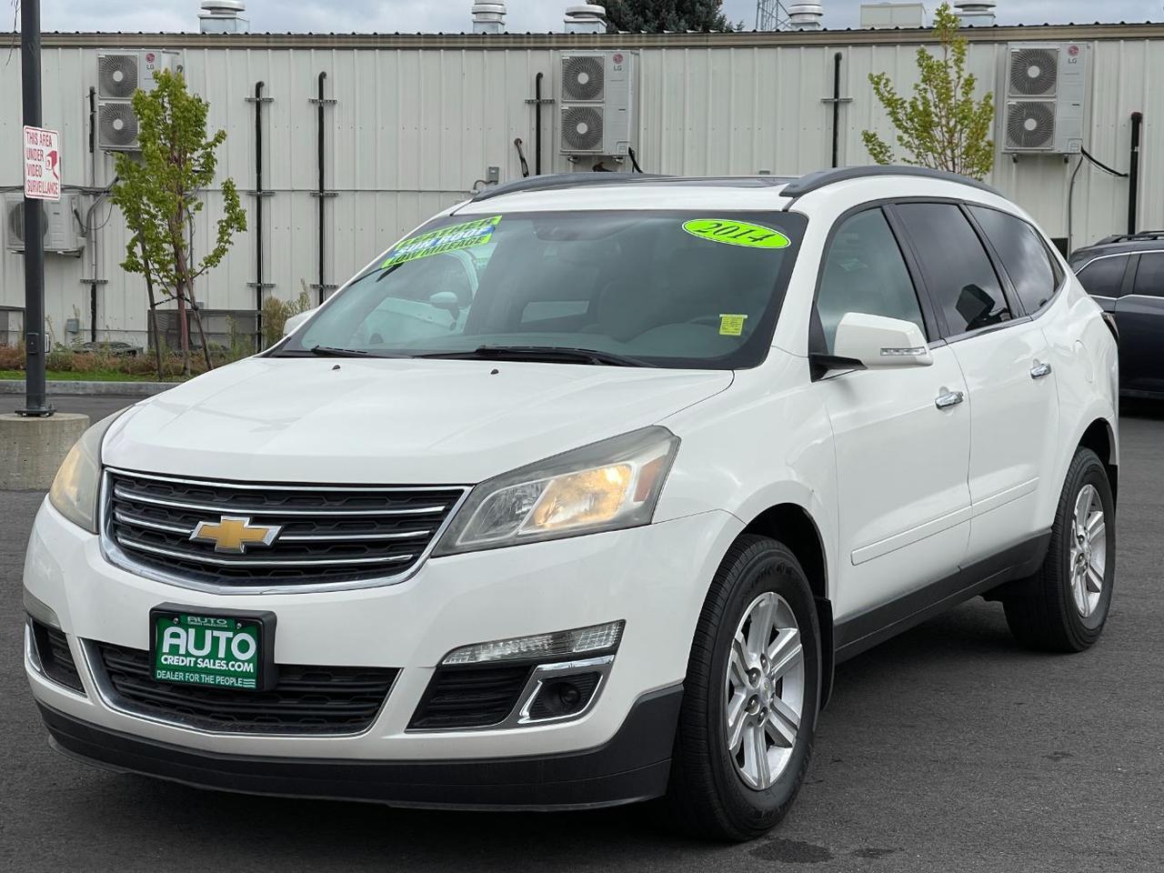 2014 Chevrolet Traverse 2LT Spokane, WA