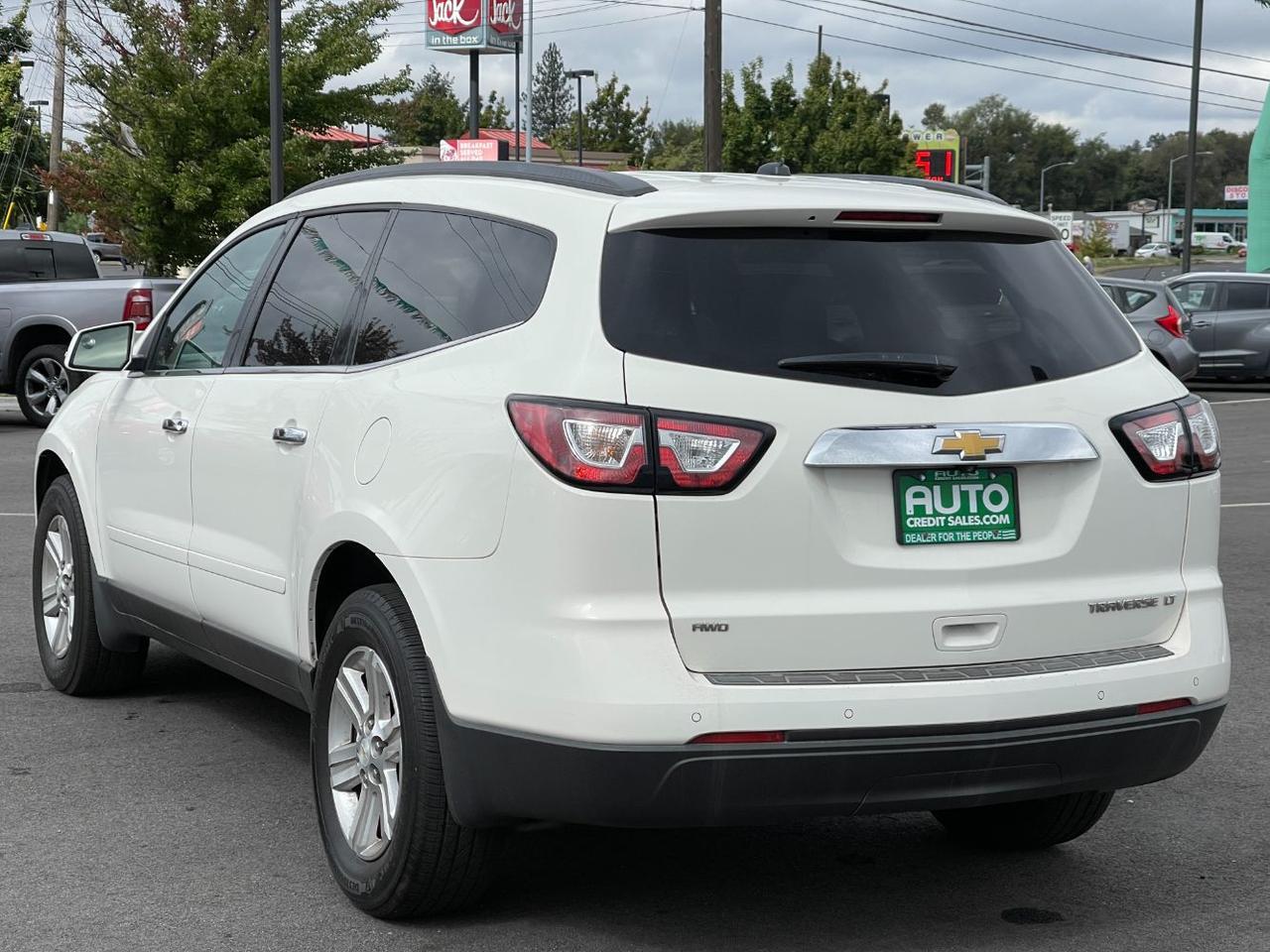 2014 Chevrolet Traverse 2LT Spokane, WA