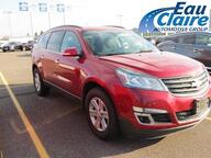2014 Chevrolet Traverse FWD 4dr LT w/1LT Eau Claire WI 2014 Chevrolet Traverse FWD 4dr LT w/1LT Eau Claire WI