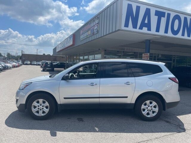 2014 Chevrolet Traverse LS