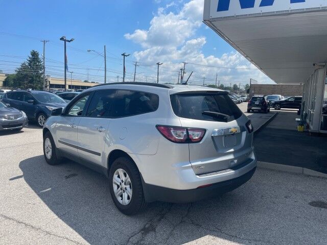2014 Chevrolet Traverse LS