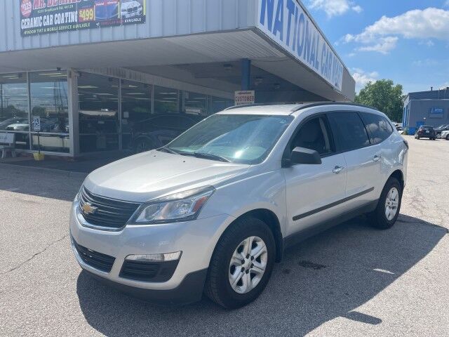 2014 Chevrolet Traverse