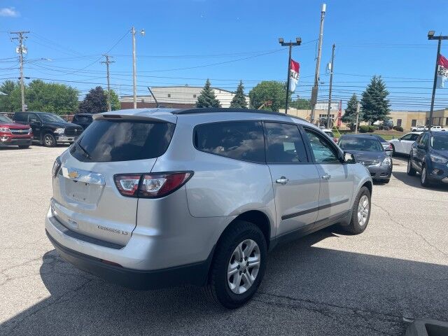 2014 Chevrolet Traverse LS Cleveland OH