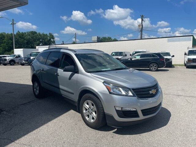 2014 Chevrolet Traverse LS Cleveland OH