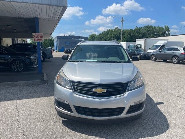 2014 Chevrolet Traverse LS Cleveland OH