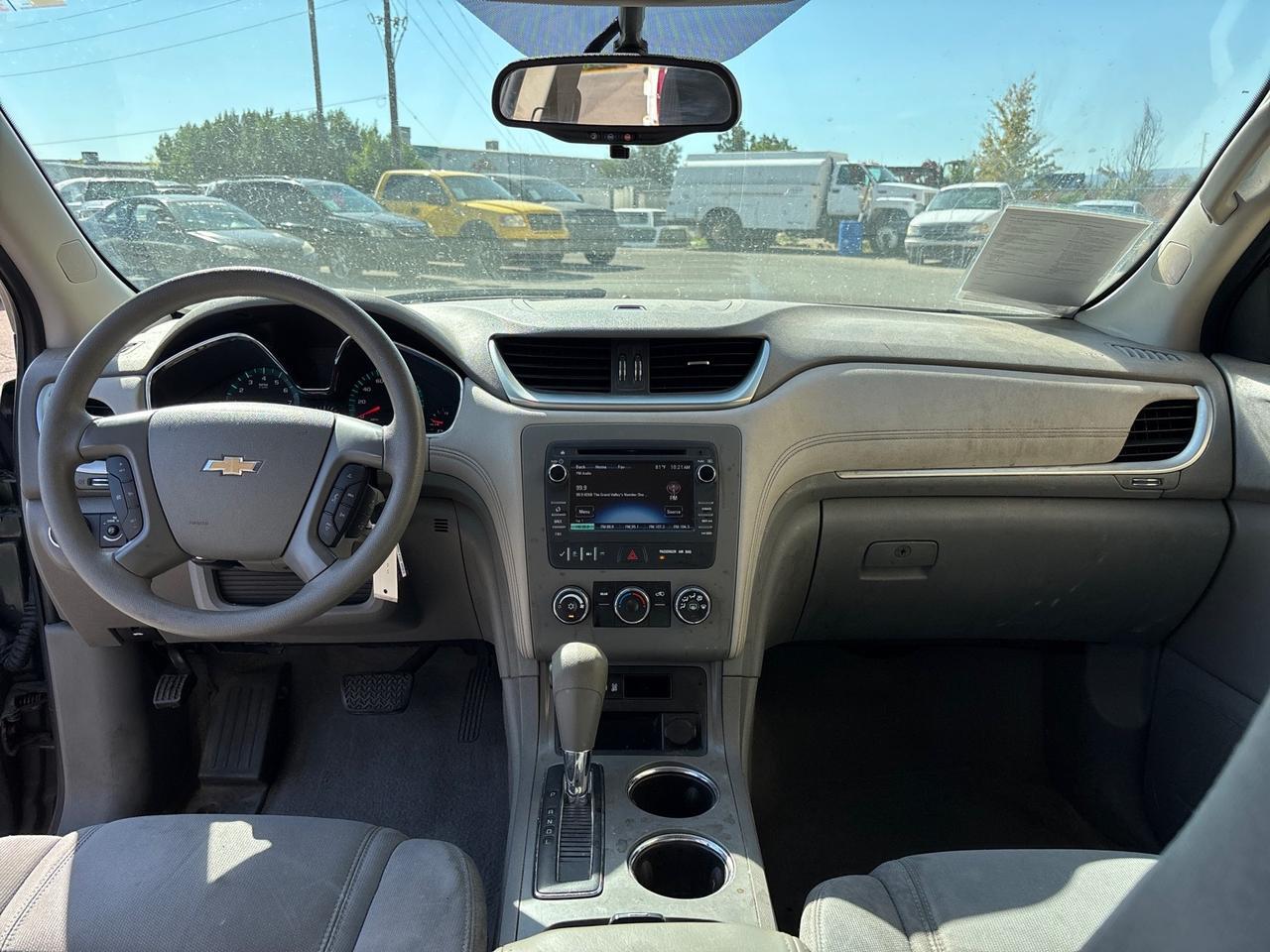 2014 Chevrolet Traverse LS Grand Junction CO
