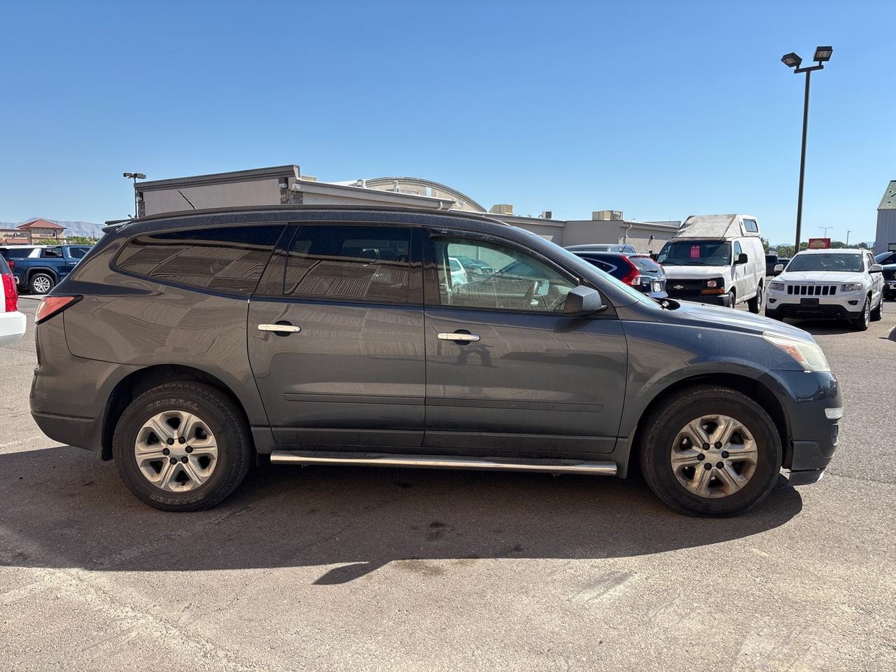 2014 Chevrolet Traverse LS Grand Junction CO