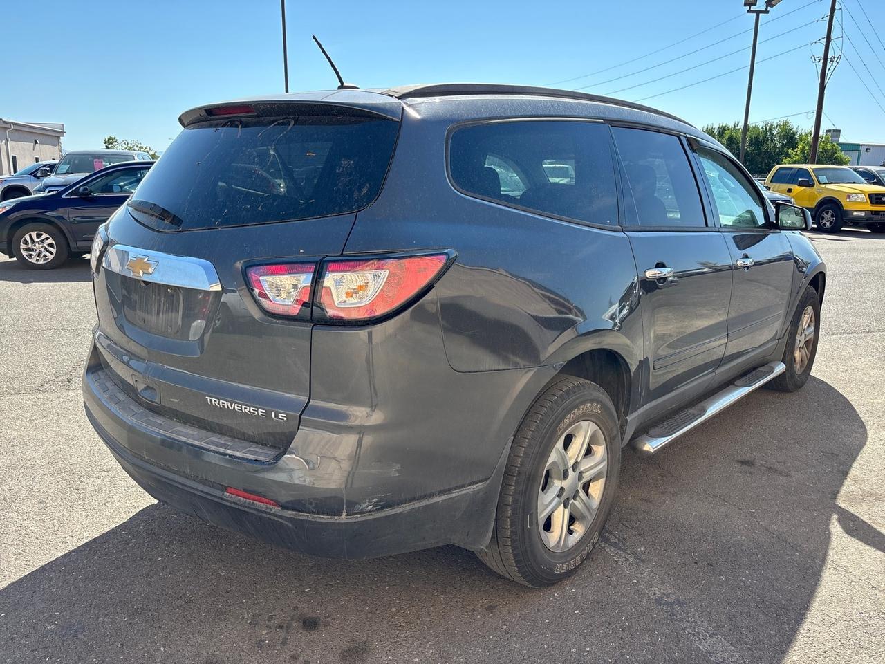 2014 Chevrolet Traverse LS Grand Junction CO