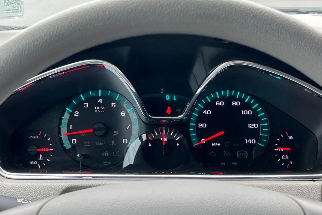 2014 Chevrolet Traverse LS Roseville CA