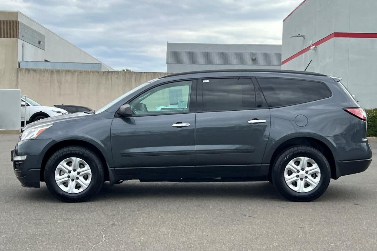 2014 Chevrolet Traverse LS Roseville CA