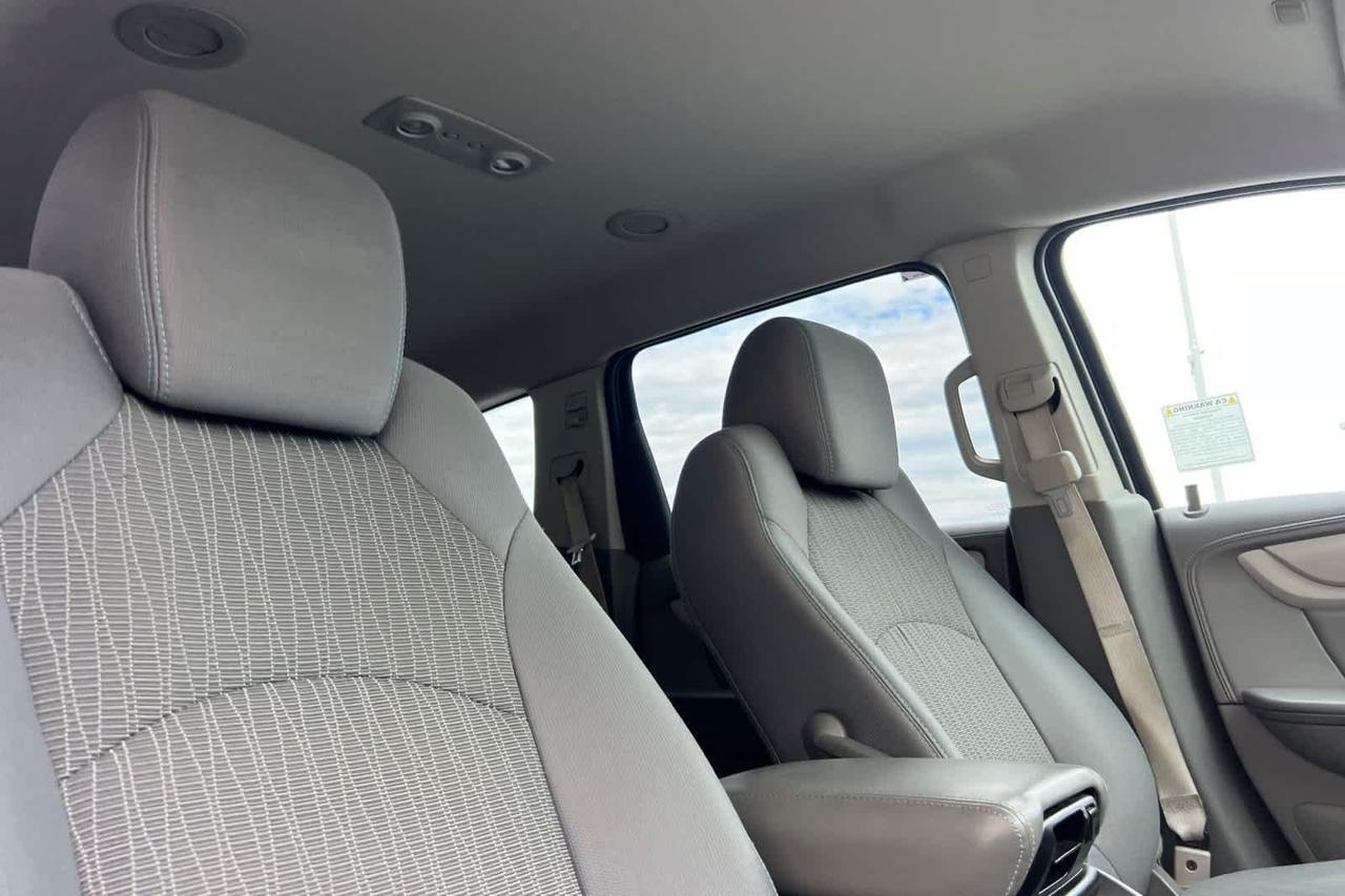 2014 Chevrolet Traverse LS Roseville CA