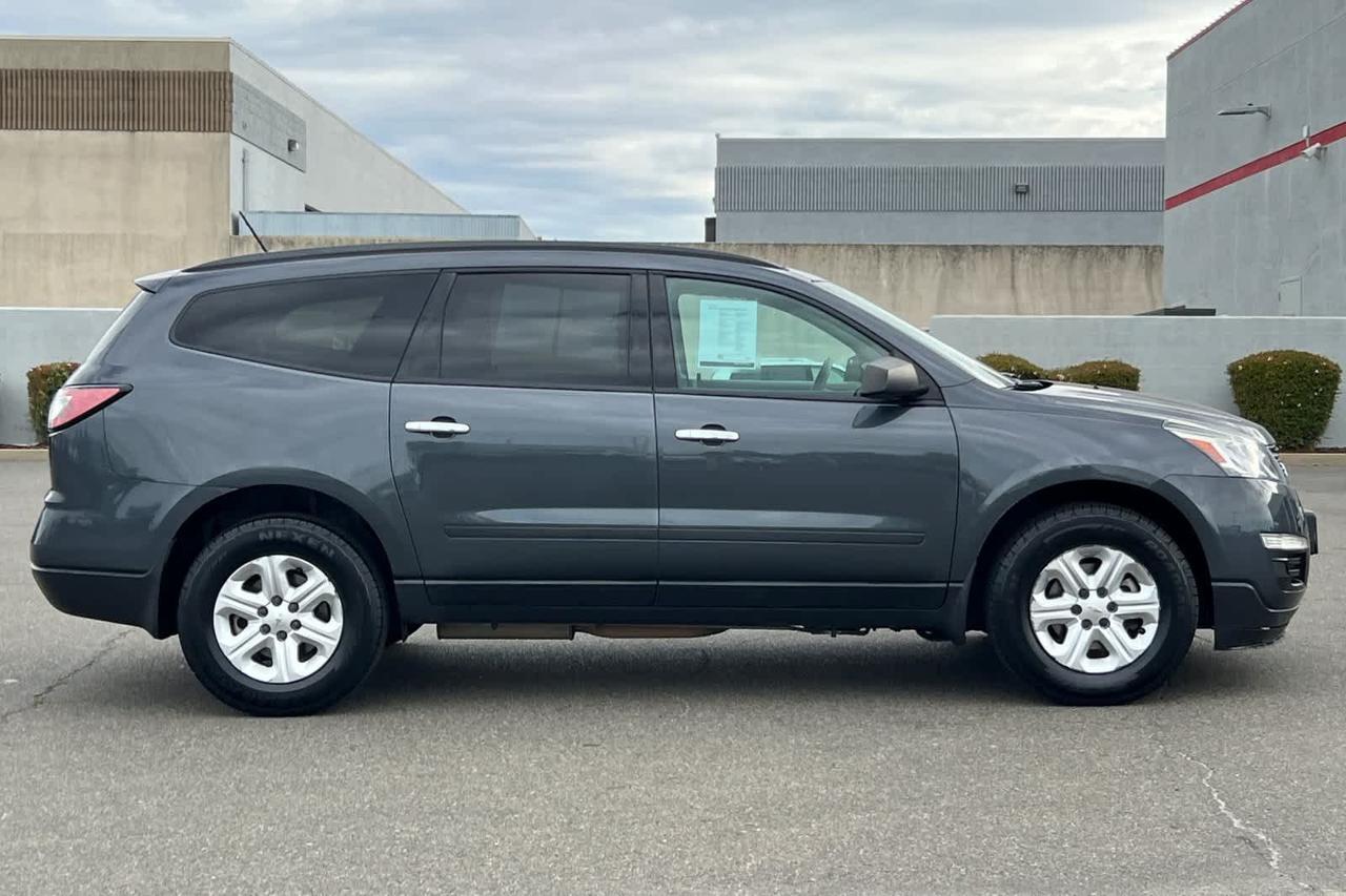 2014 Chevrolet Traverse LS Roseville CA