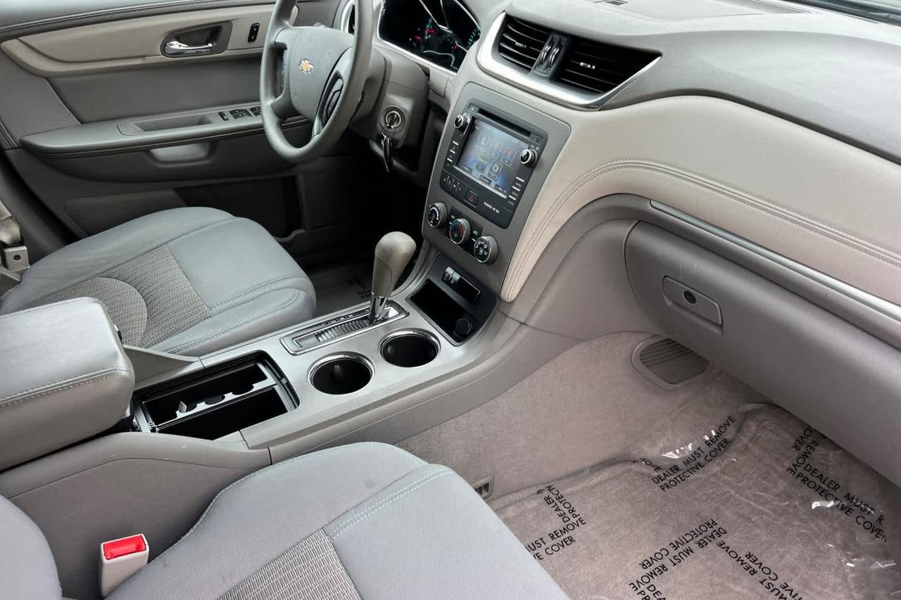 2014 Chevrolet Traverse LS Roseville CA