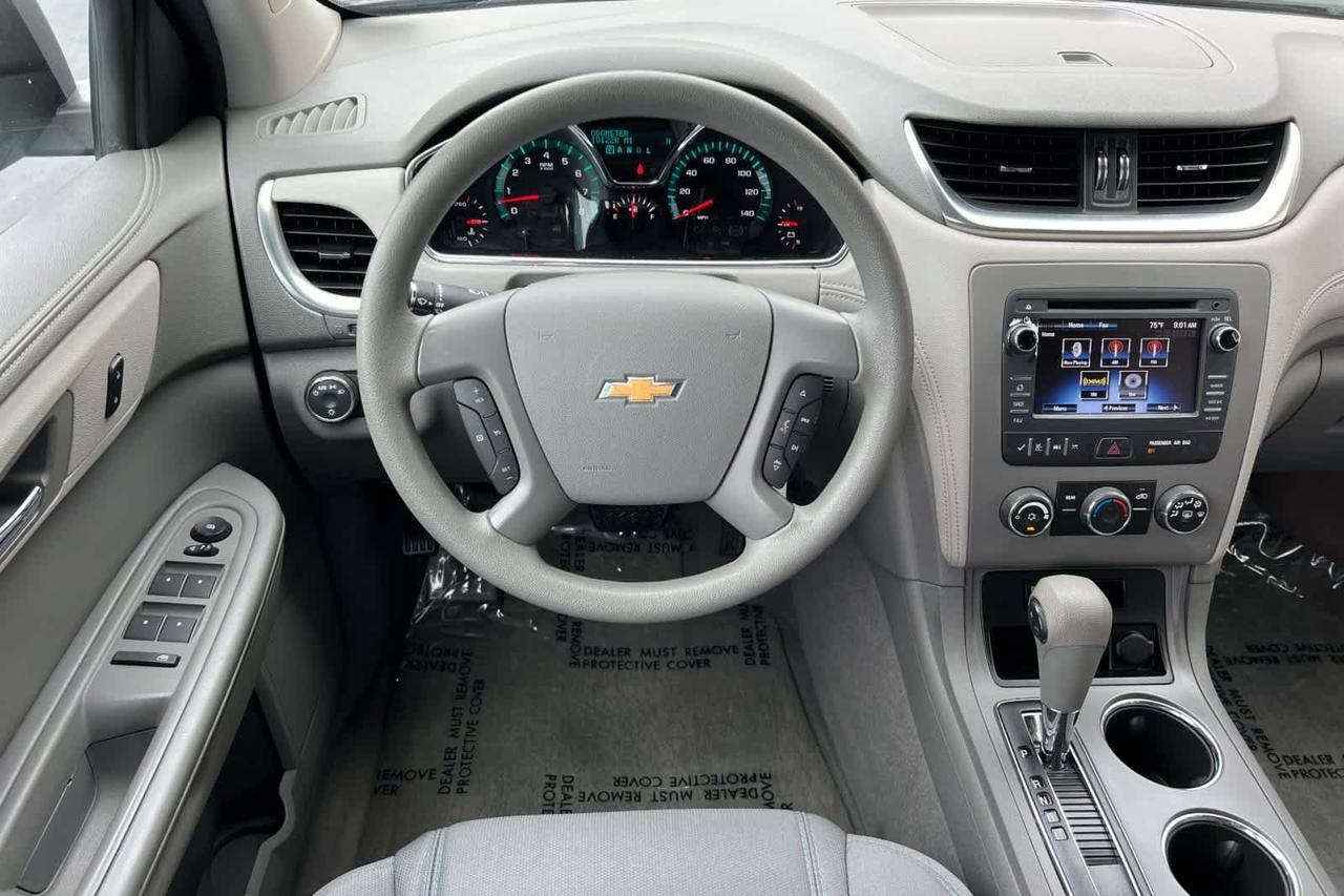 2014 Chevrolet Traverse LS Roseville CA