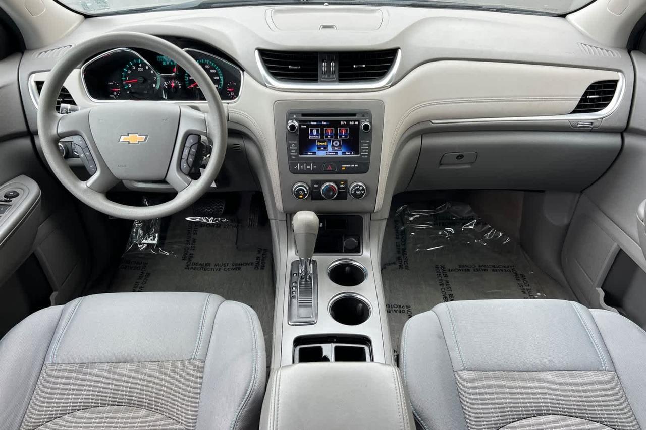 2014 Chevrolet Traverse LS Roseville CA