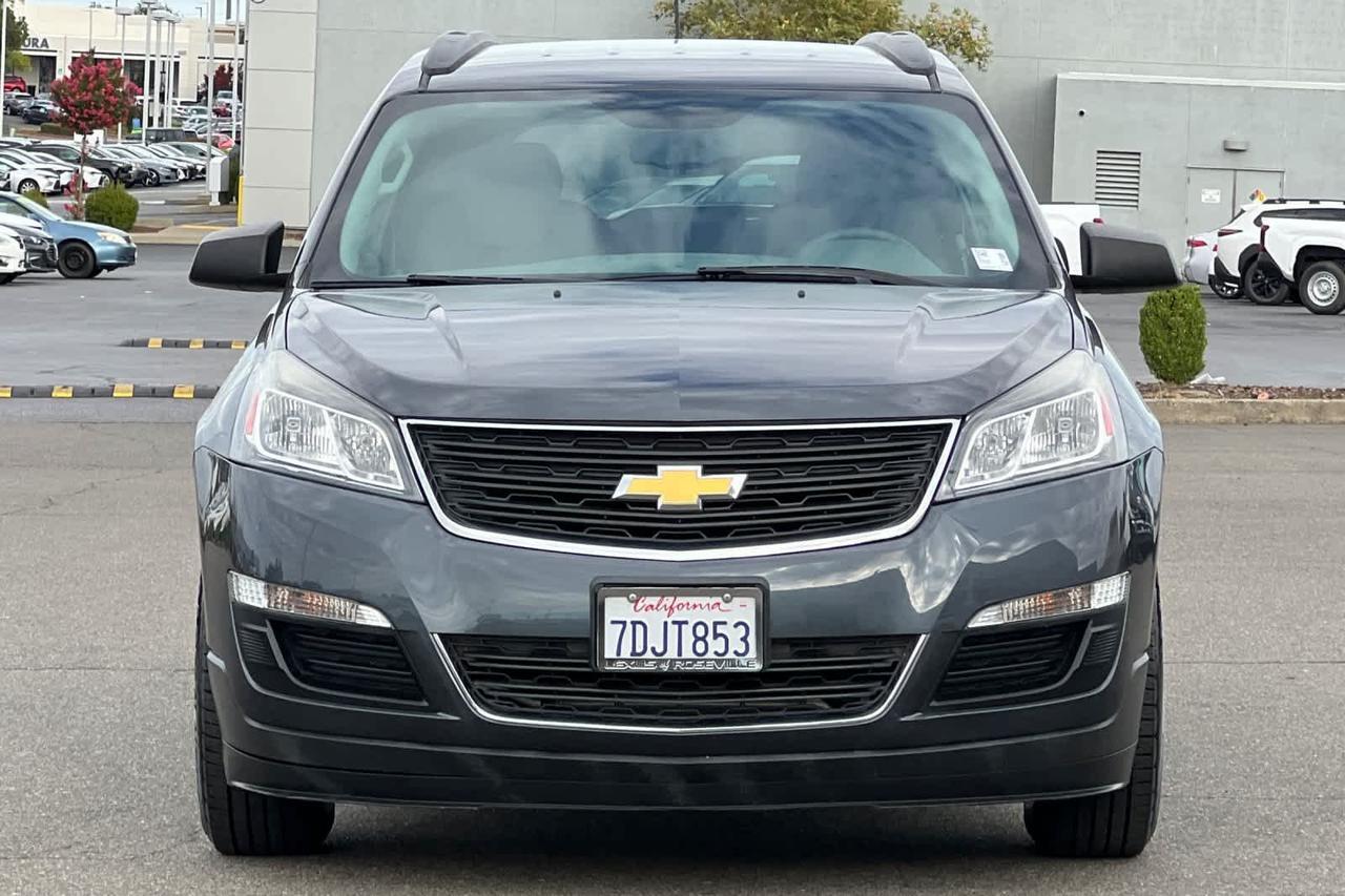 2014 Chevrolet Traverse LS Roseville CA