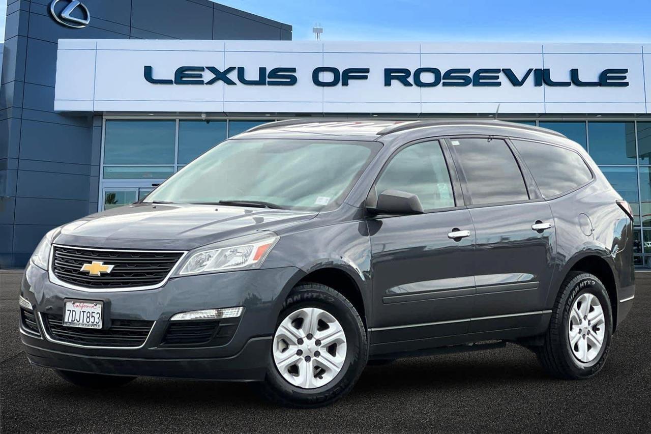 2014 Chevrolet Traverse LS