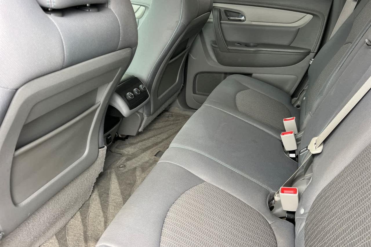 2014 Chevrolet Traverse LS Roseville CA