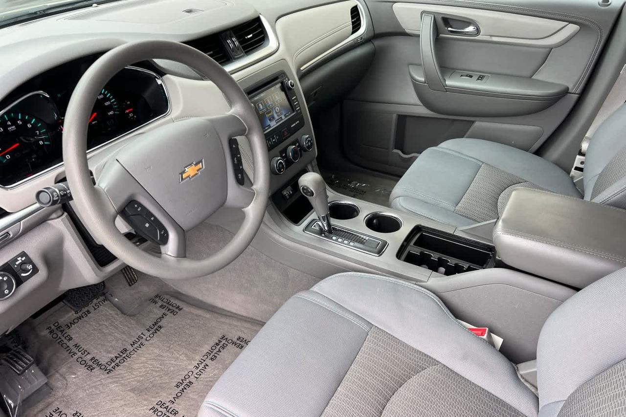 2014 Chevrolet Traverse LS Roseville CA