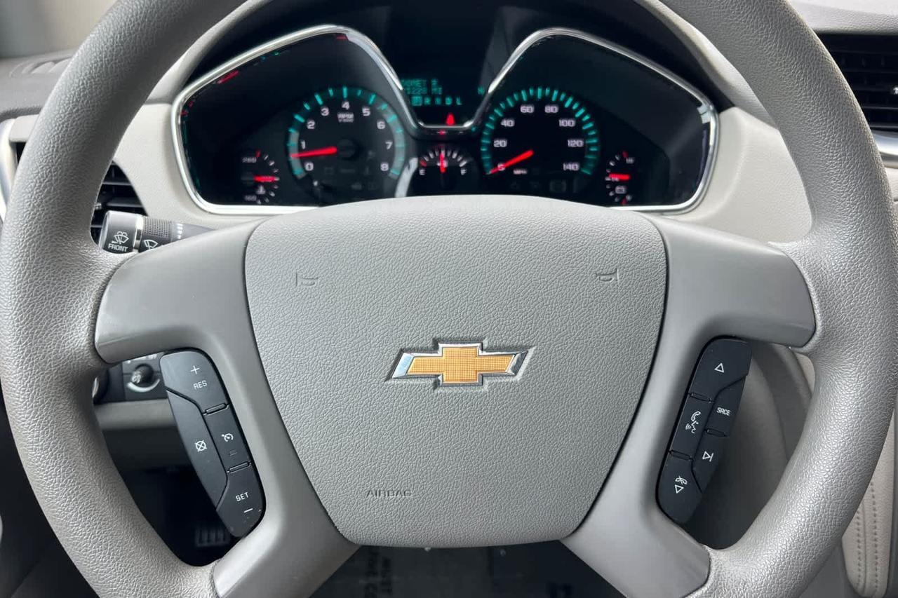 2014 Chevrolet Traverse LS Roseville CA