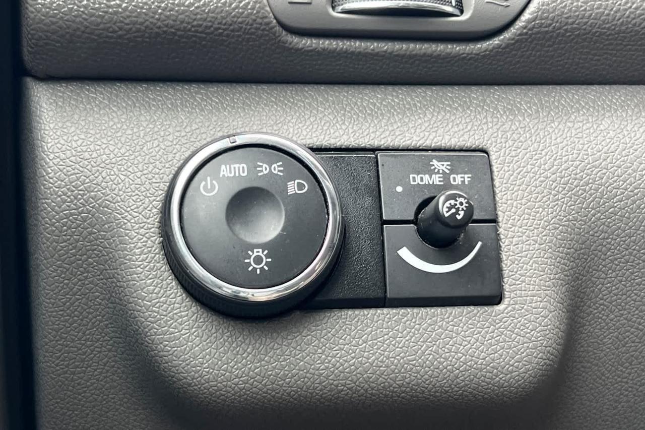 2014 Chevrolet Traverse LS Roseville CA